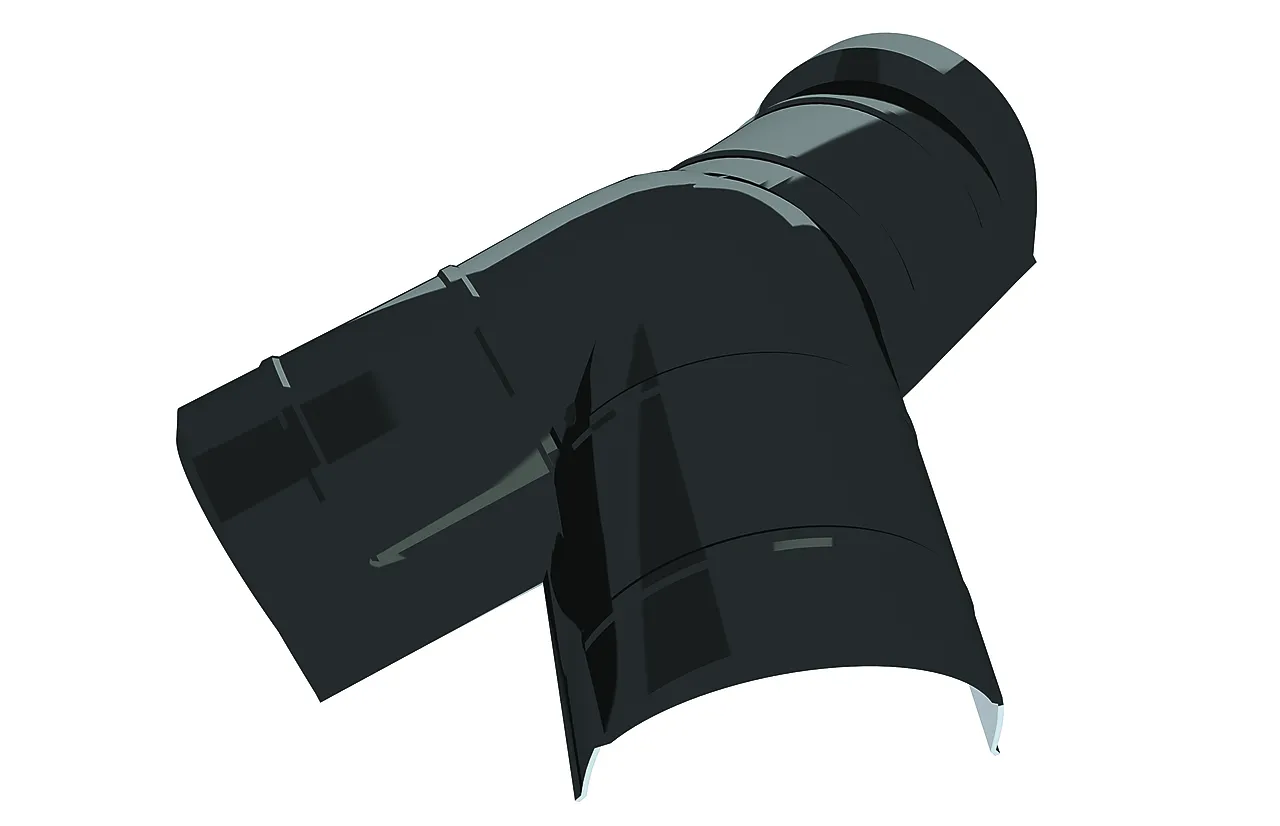 Valmklokke 15-30° panthera svart gerard høyblank null - null - 2 - Miniatyr