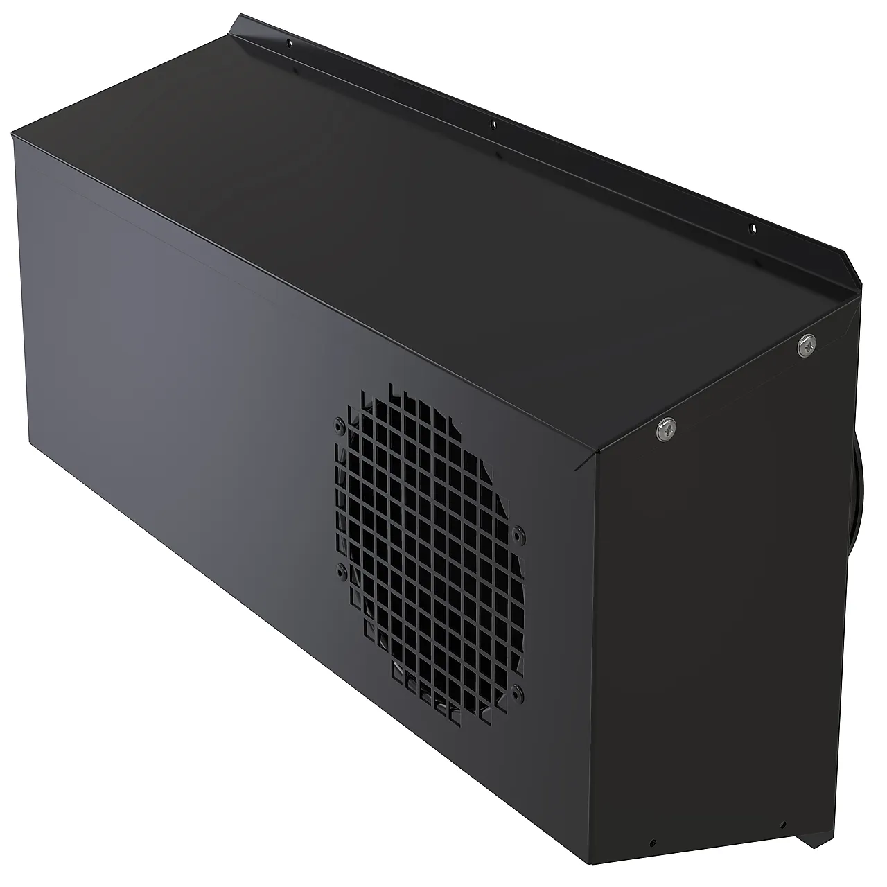 Kombiboks v13 200 svart