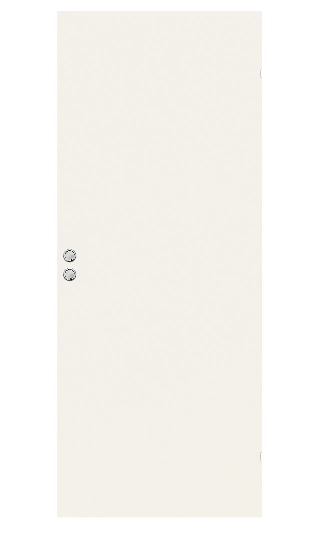 Dør sd stable 9x21 klassisk hvit ncs s0500-n malt skyvedør