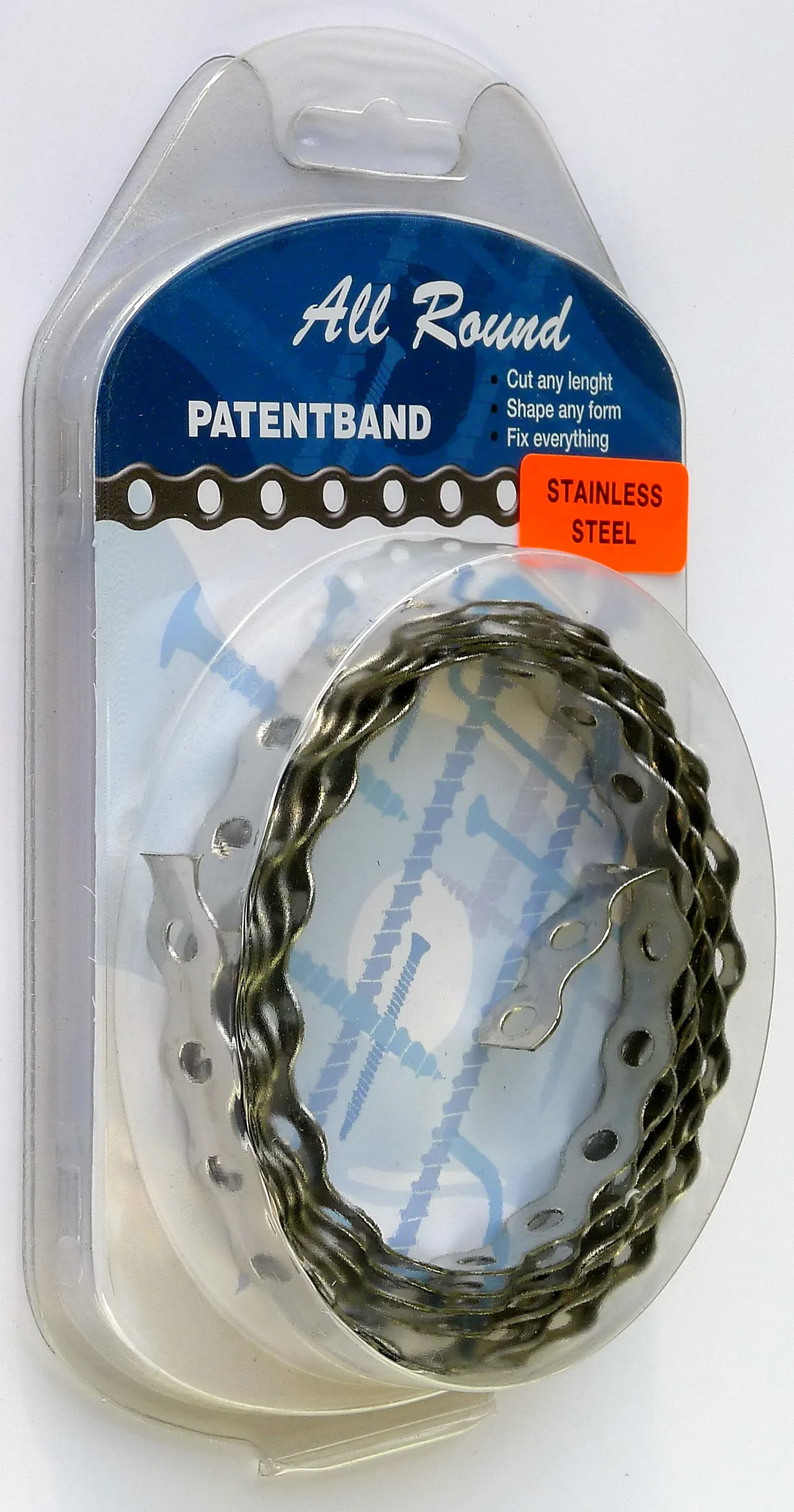 AR 12 A1,5M SV R.ST SELVVALGSPAKNING 1,5M