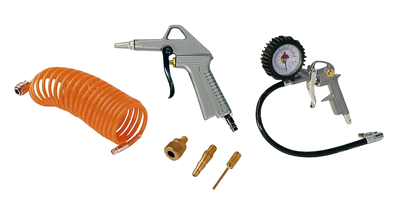 Trykkluftsett 6d stanley null - null - 2 - Miniatyr