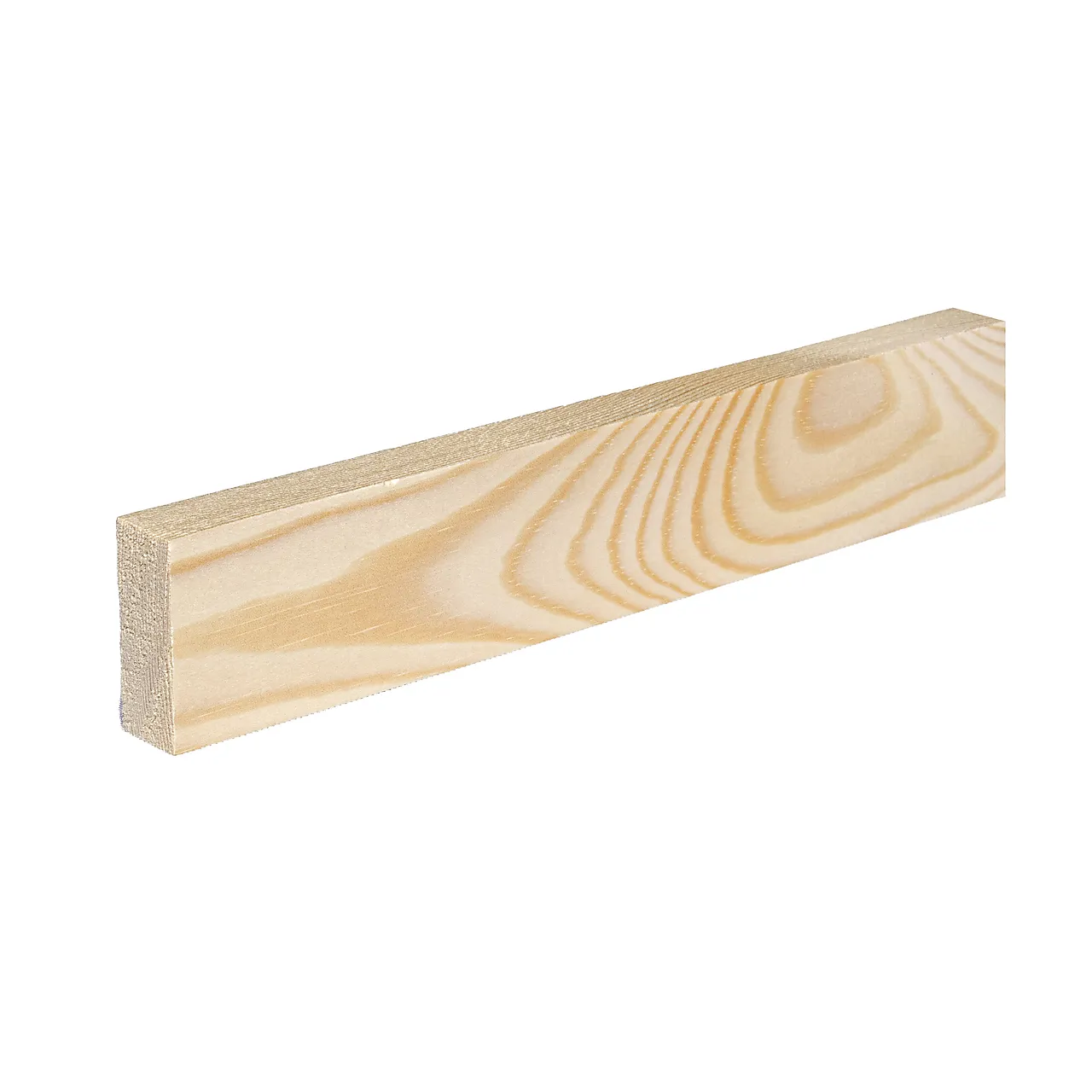 Glattkantlist furu ubehandlet 18x045mm Glattkantlist furu ubehandlet 18x045mm