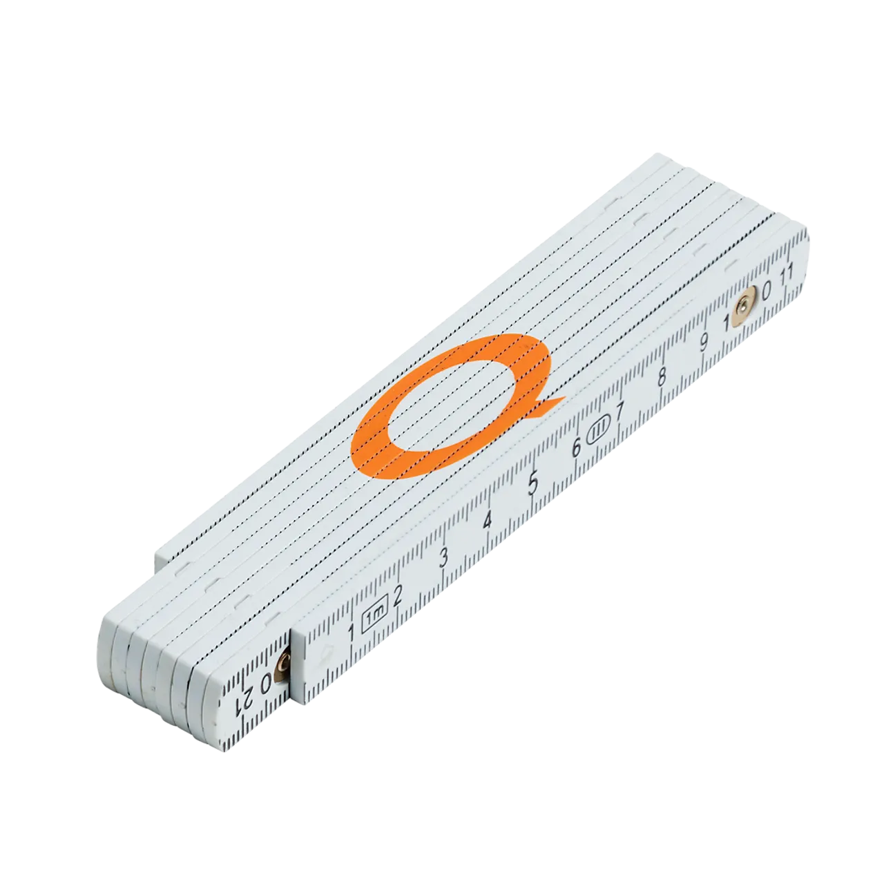 Q-tools tommestokk 1 m