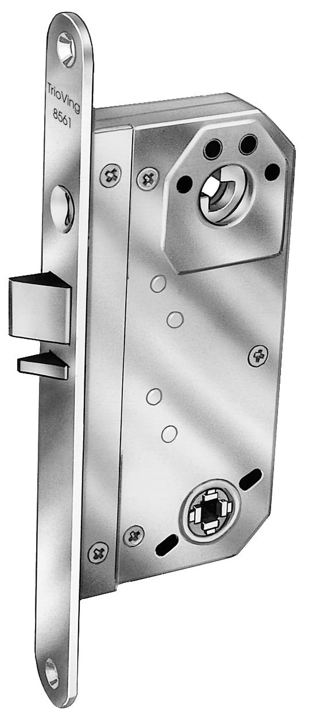 SYL.LÅS 8561 L U/SL.STK     TV LK8561 LÅS