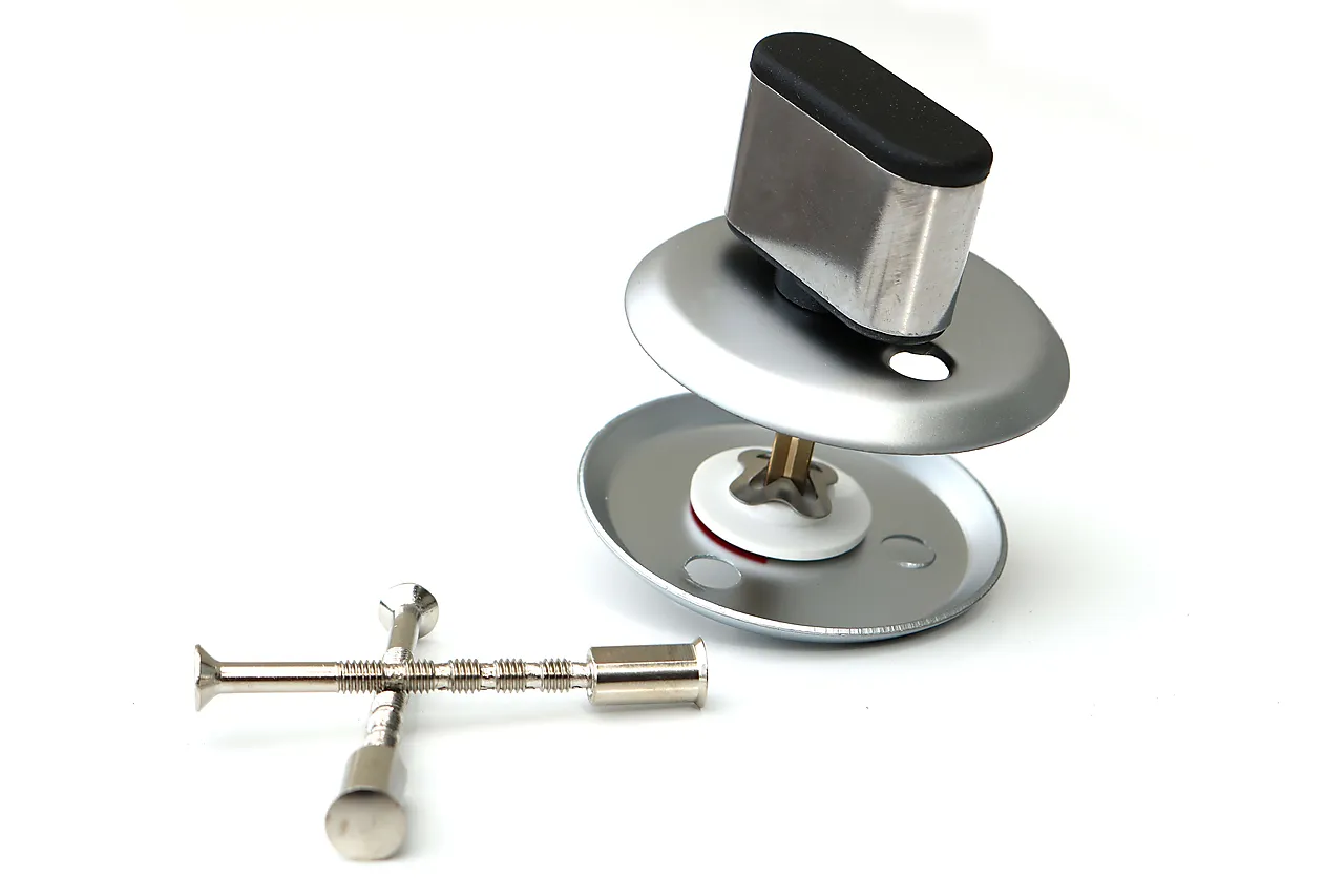 Toalettgarnityr lk 2014 / 4249 krom