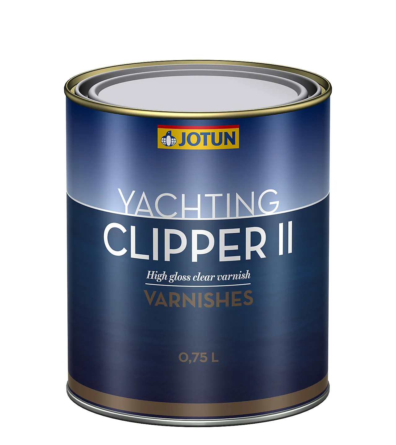 Clipper II 0,75 liter Clipper II 0,75 liter