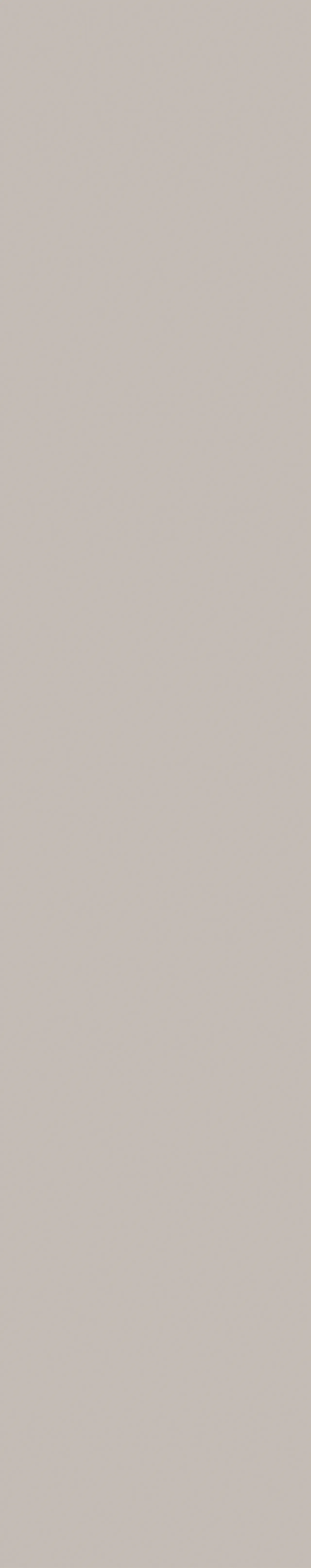 Fibo Baderomsplate 5200L00 Warm Grey  10x620x3020mm