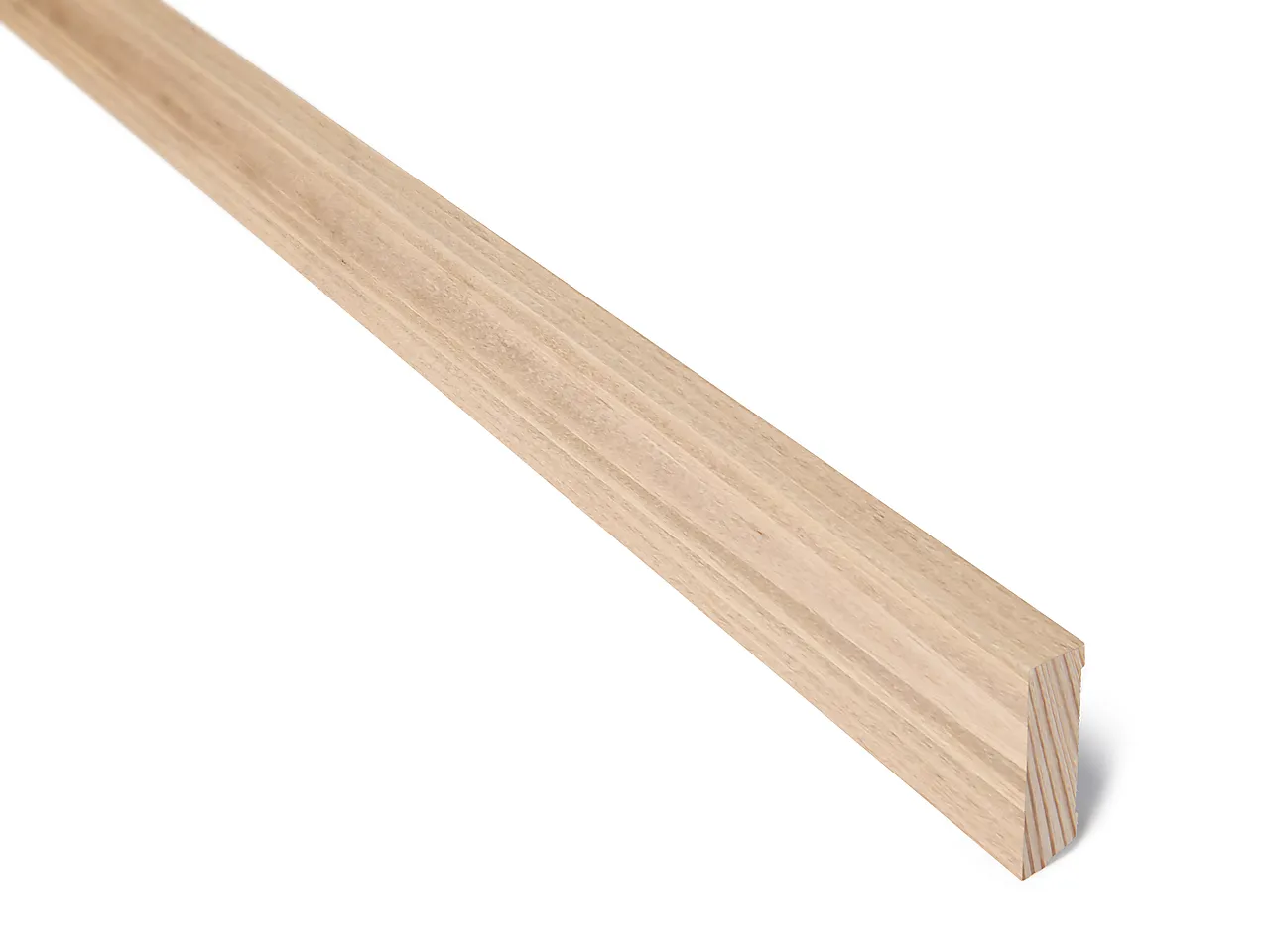 Furu 15x056 fot moderne drivved fotlist /taklist moderne drivvedgrå