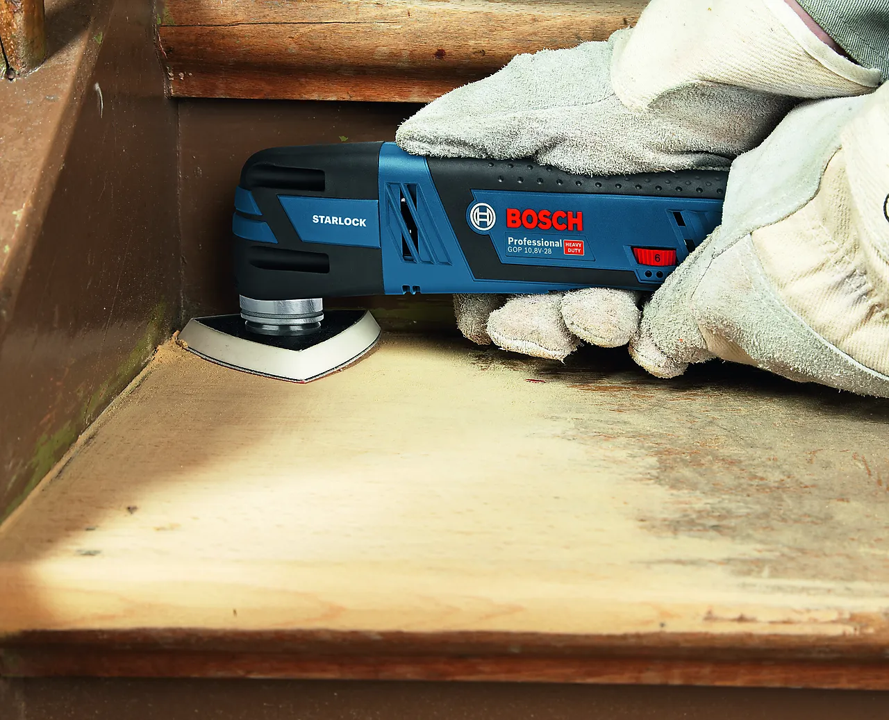 Multikutter 12 volt uten batteri i L-BOXX null - null - 3 - Miniatyr