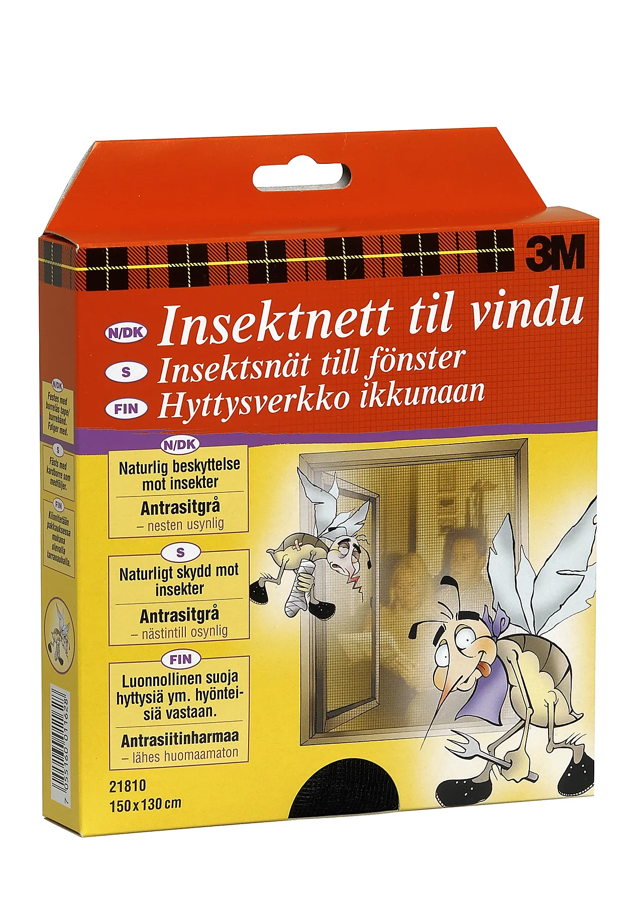 Insektsnett for vindu Insektsnett for vindu