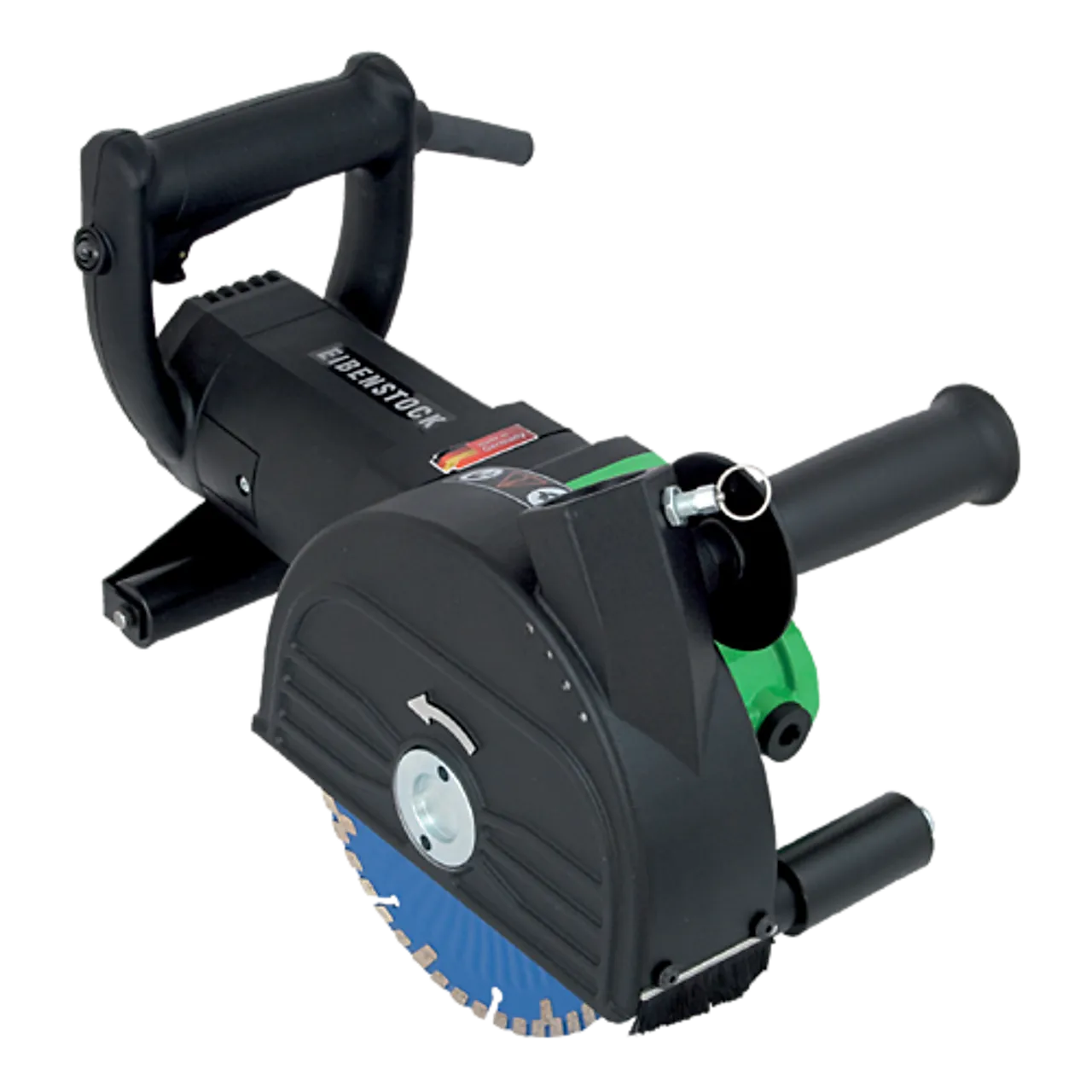 Slissesag emf 180 eibenstock Slissesag emf 180 eibenstock