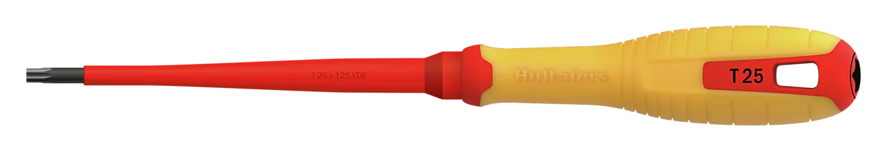 Skrutrekker torx vde 25x100 hultafors