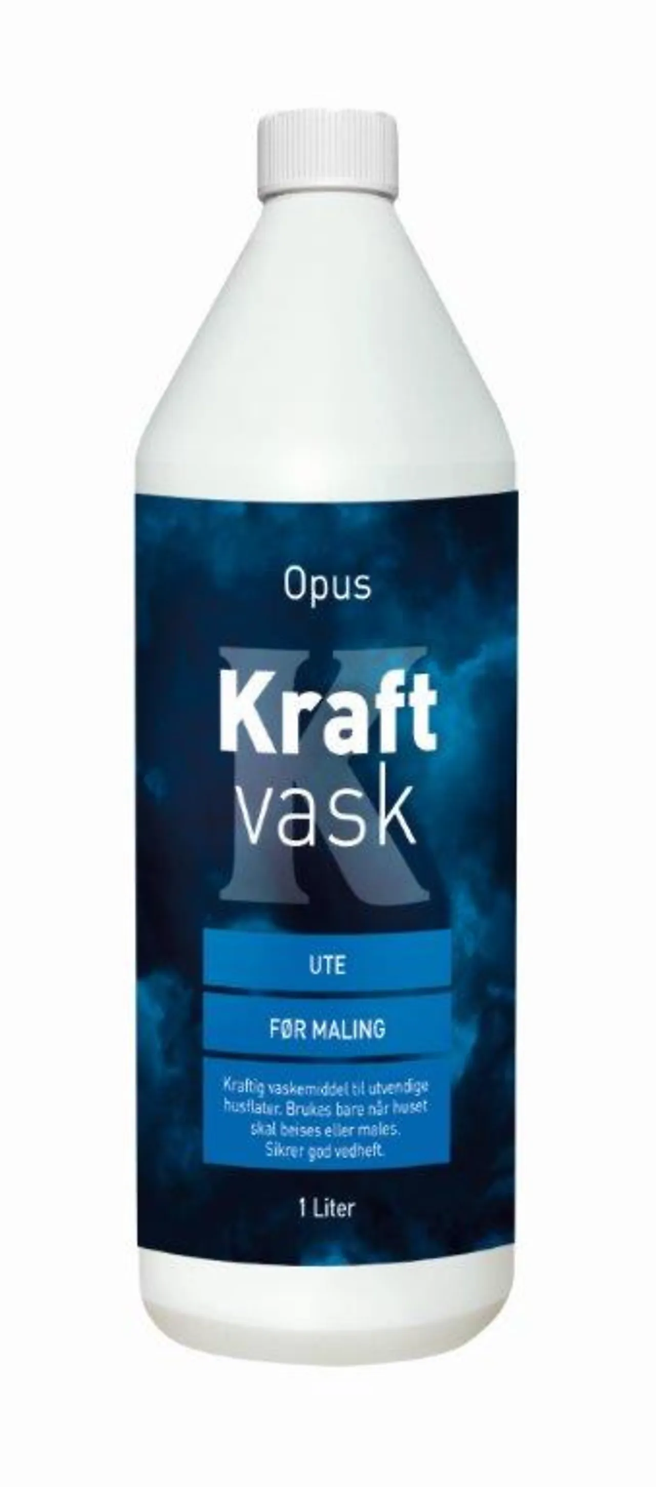 Kraftvask 1 liter Opus