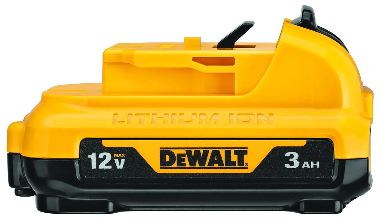 Batteri 12V XR 3,0 AH DCB124-XJ null - null - 2 - Miniatyr