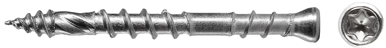 Panelskrue PanelFast 4,3 x 45 Syrefast A4 a250 Panelskrue PanelFast 4,3 x 45 Syrefast A4 a250