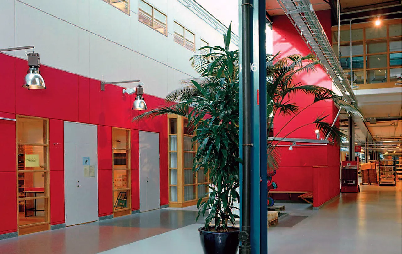 PLATE PRIMROC 12X1200X2550 SEMENTBASERT BYGN.PLATE, INNV.BRUK