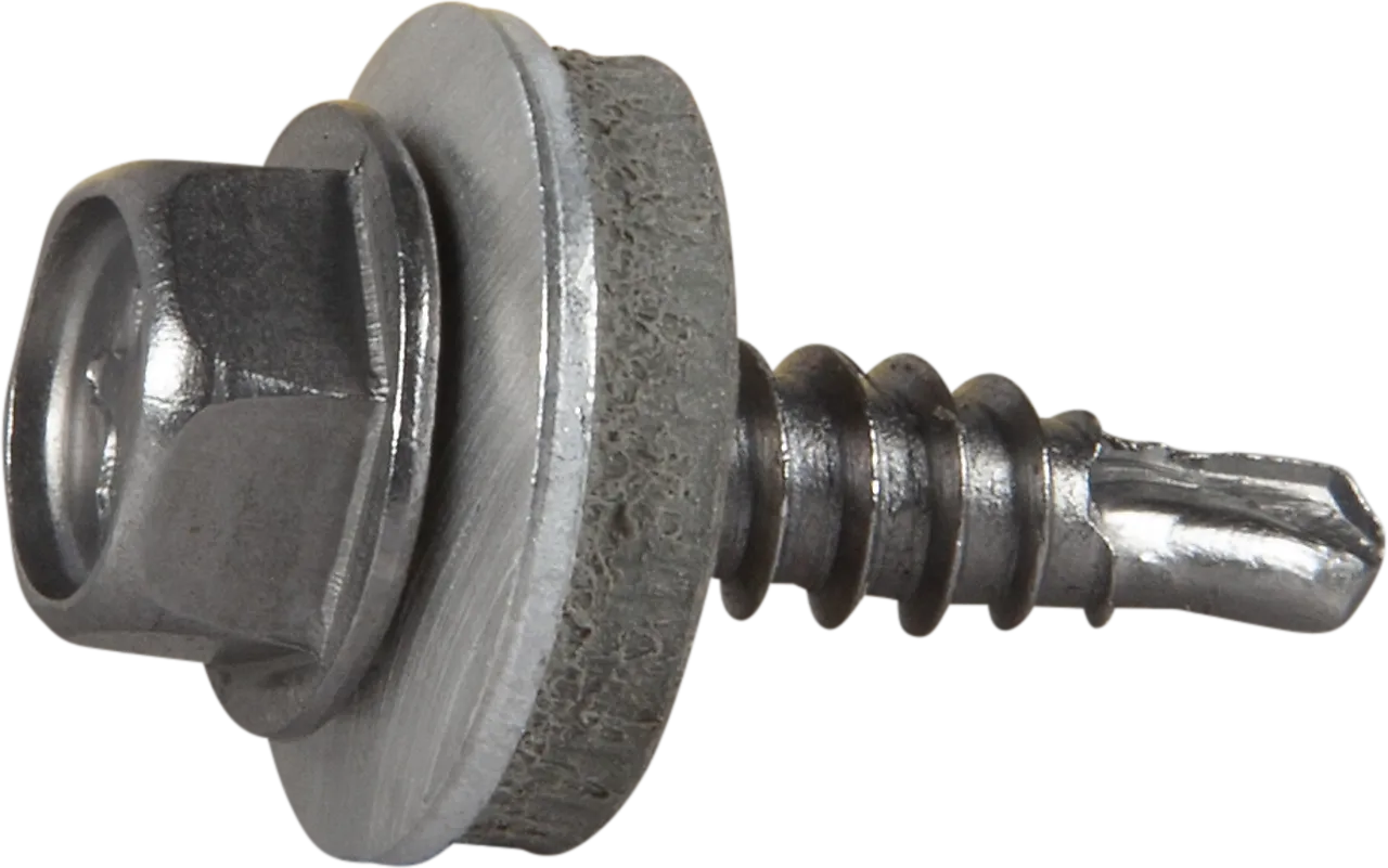 Farmerskrue 4,8x19 marutex a2a2 rustfritt stål a250 null - null - 2 - Miniatyr