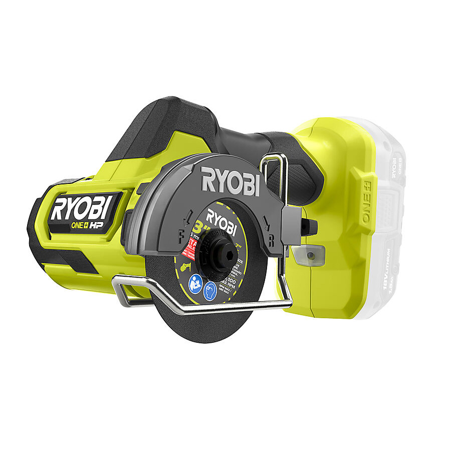 Multikutter Ryobi Multikutter universal 18 volt | Optimera.no