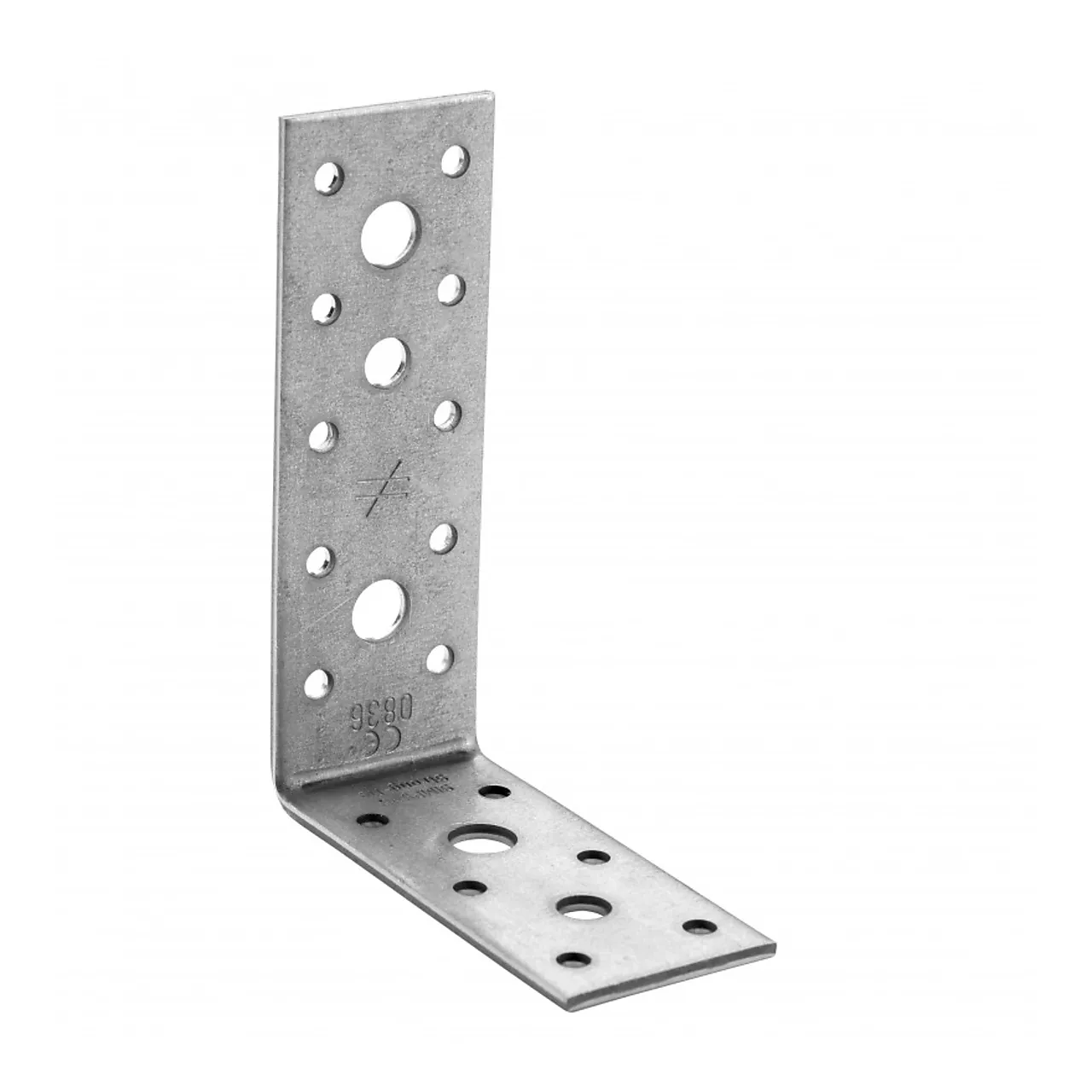 VINKELBESLAG 92X120X4,0X40MM RETAIL