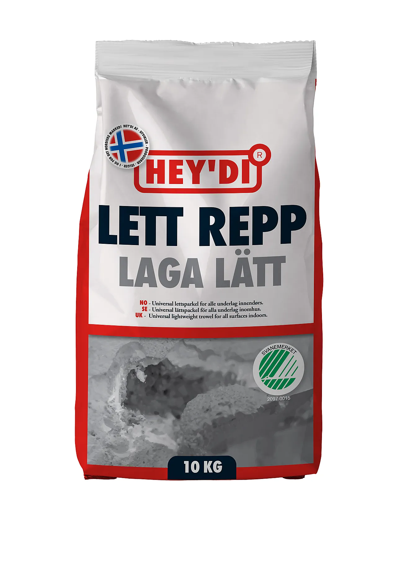 Sparkel Lett Repp 10 kg Sparkel Lett Repp 10 kg