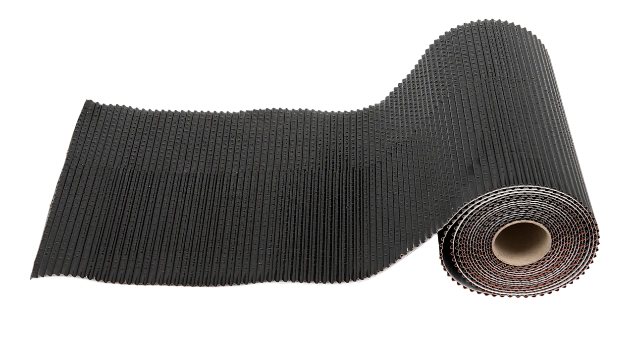 KLEBEBÅND ISOFLEX POWERTEKK SORT 5M KLEBEBÅND ISOFLEX POWERTEKK SORT 5M