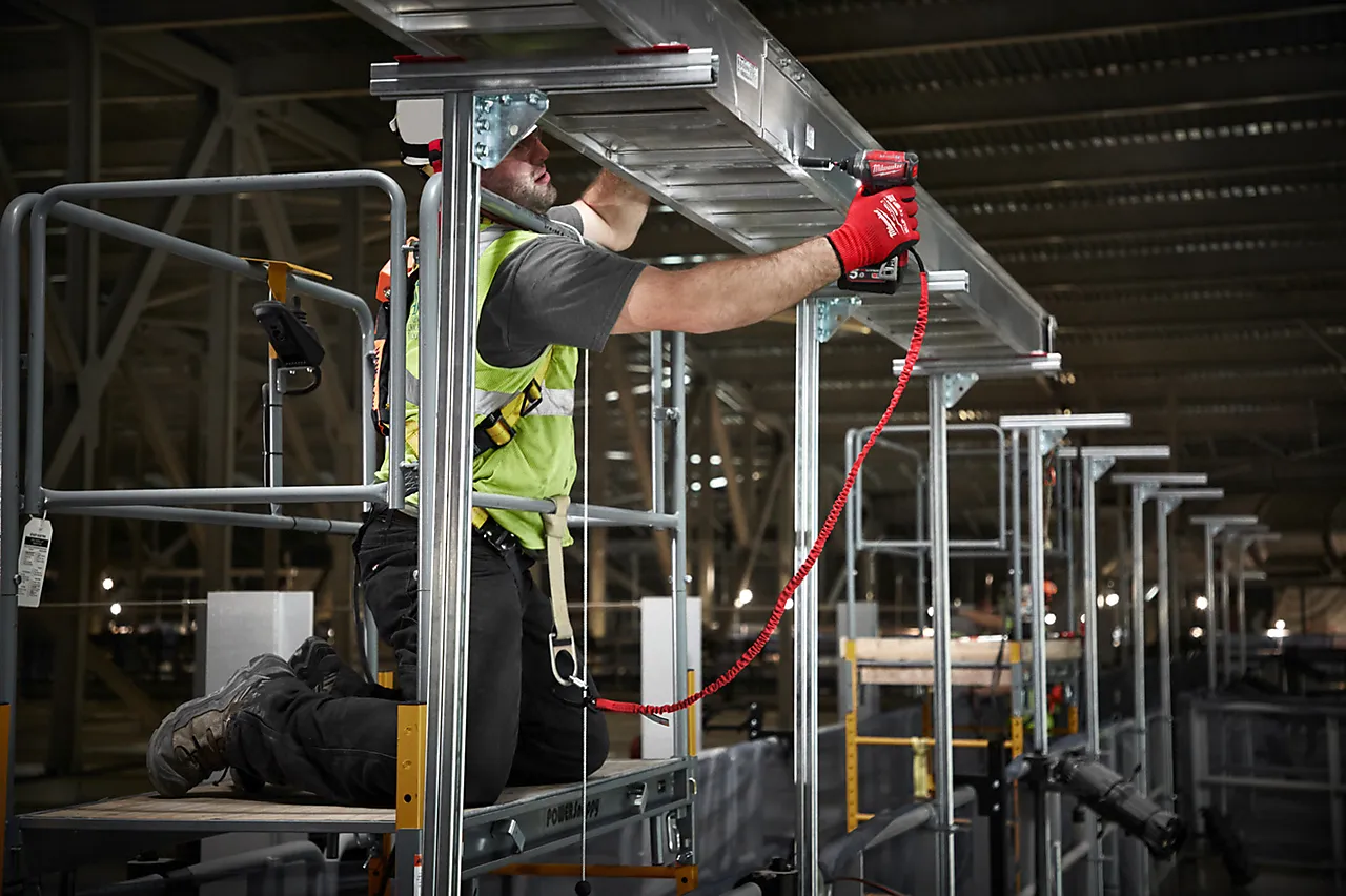 Verktøysikring milwauke 4,5 kg null - null - 2 - Miniatyr