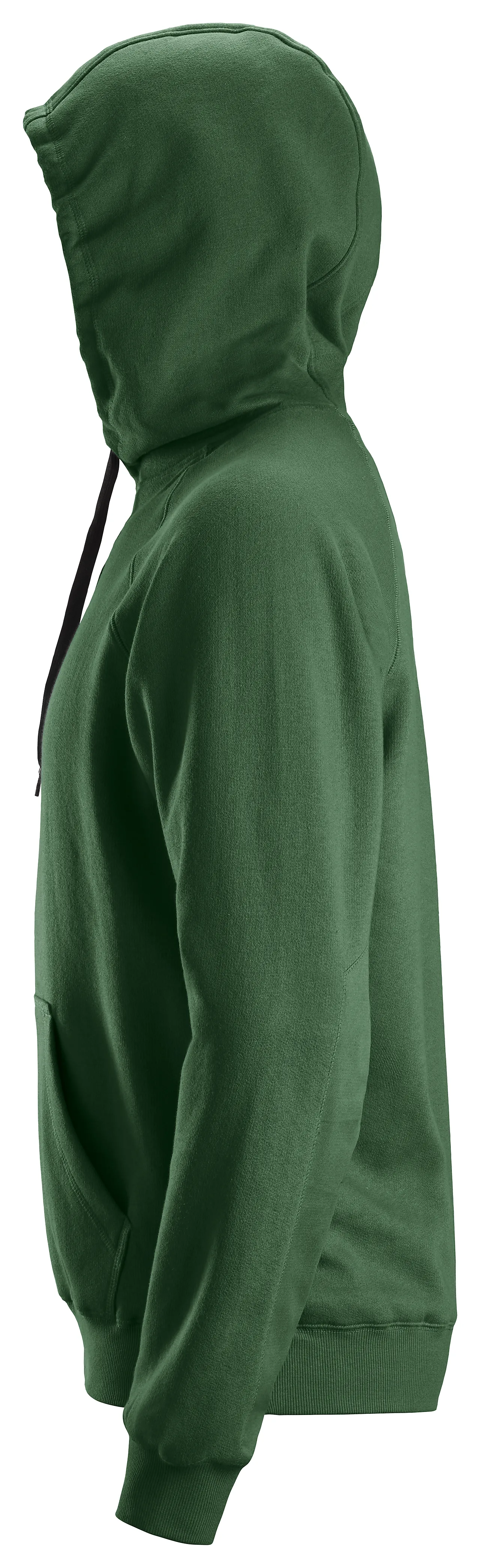 Hettegenser grønn str 2XL null - XXL - 3 - Miniatyr