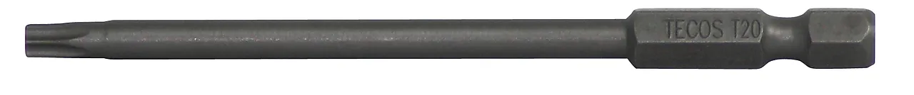 Bits torx s2 t20x90 10 stk pak tecos