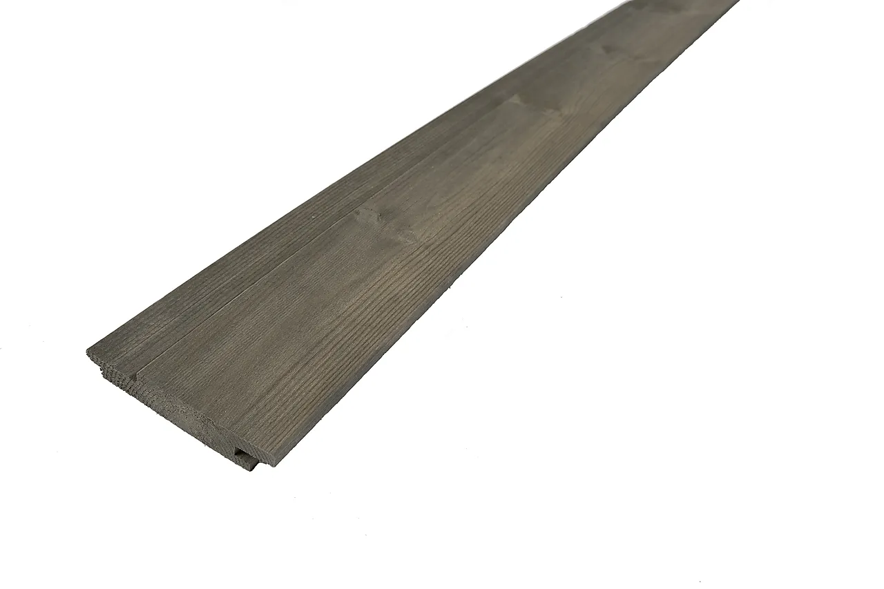 MøreRoyal® panel dobbel fals rett 22x123 mm