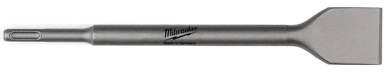 Milwaukee spademeisel SDS-plus 250 mm 40 mm bredde