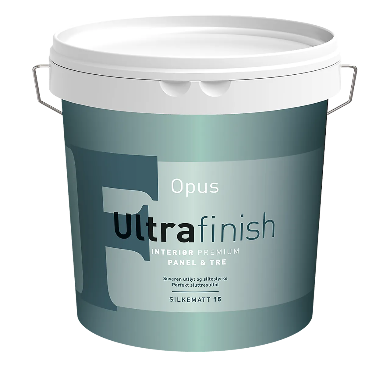 Oljemaling ultrafinish glansgrad 15 base A 2,7 liter Oljemaling ultrafinish glansgrad 15 base A 2,7 liter