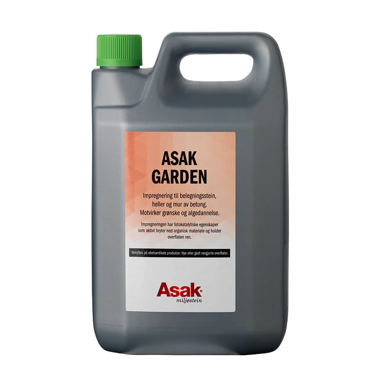 Garden impregnering 2,5 liter Garden impregnering 2,5 liter