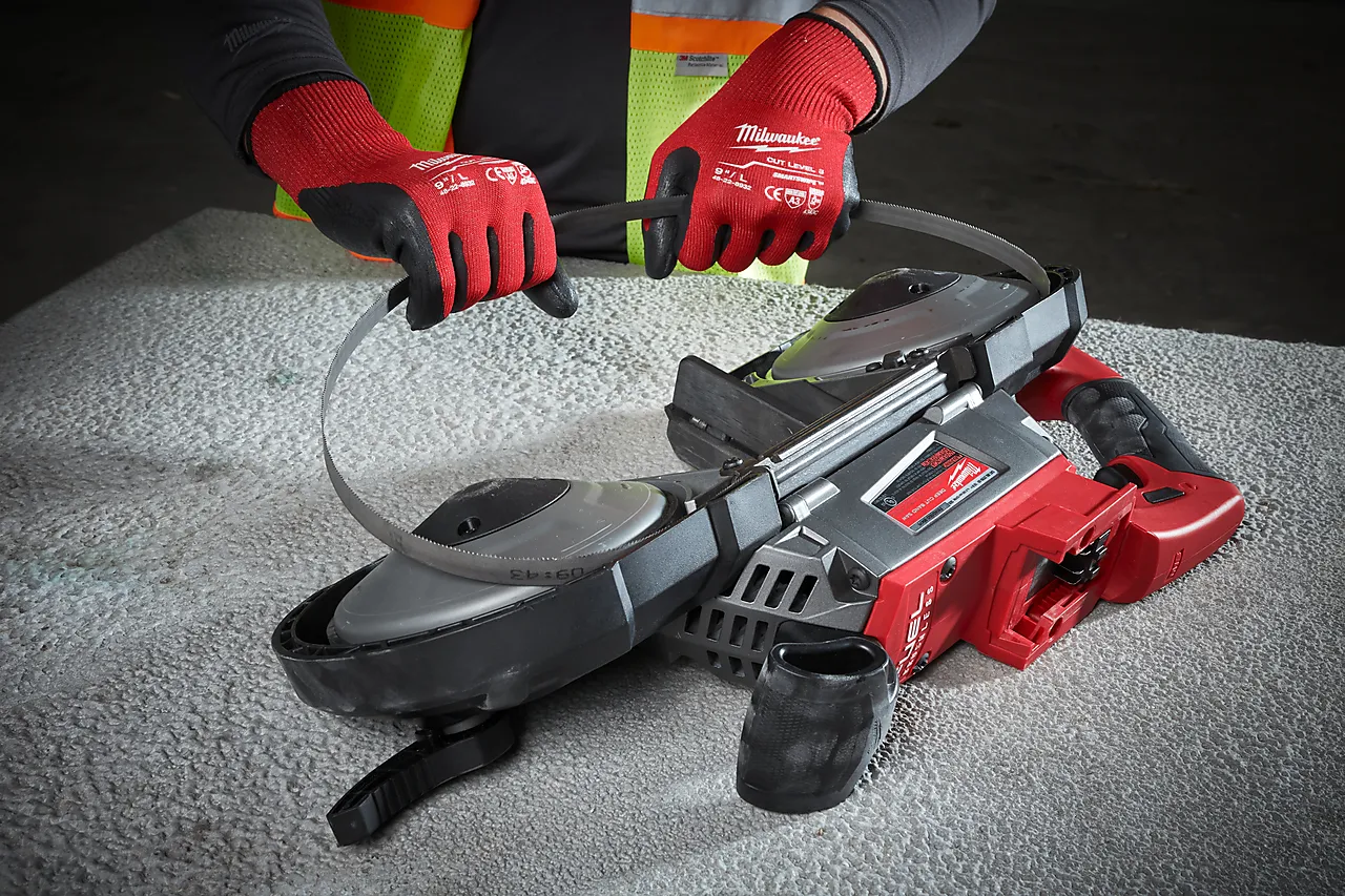 Hansker kutt level 3 xl10 milwaukee null - XL - 2 - Miniatyr