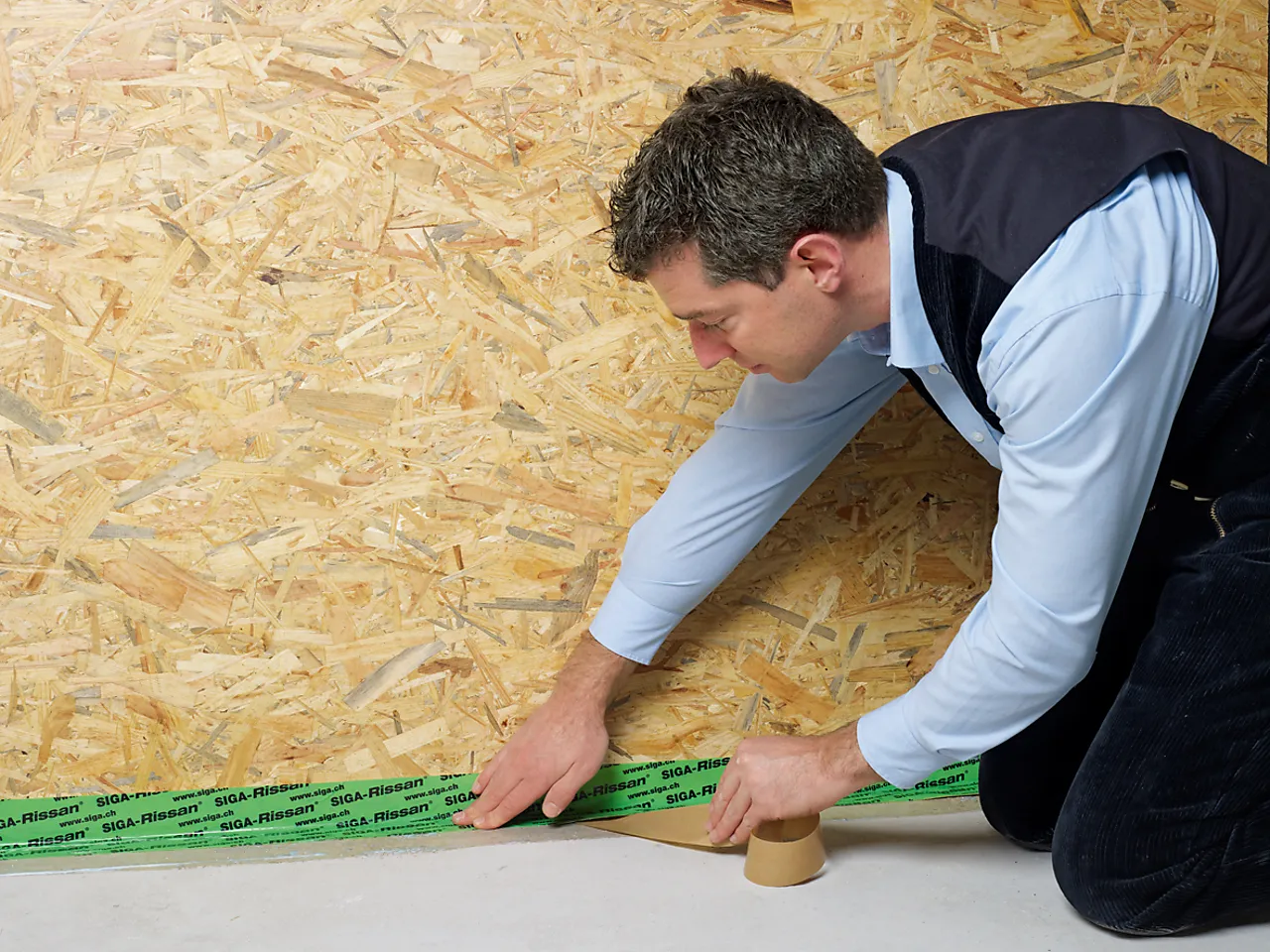 Tape 100mmx25m rissan 100 siga Tape 100mmx25m rissan 100 siga