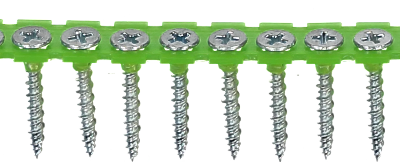 Gipsskrue kombi båndet 3,9x30 1000 stk