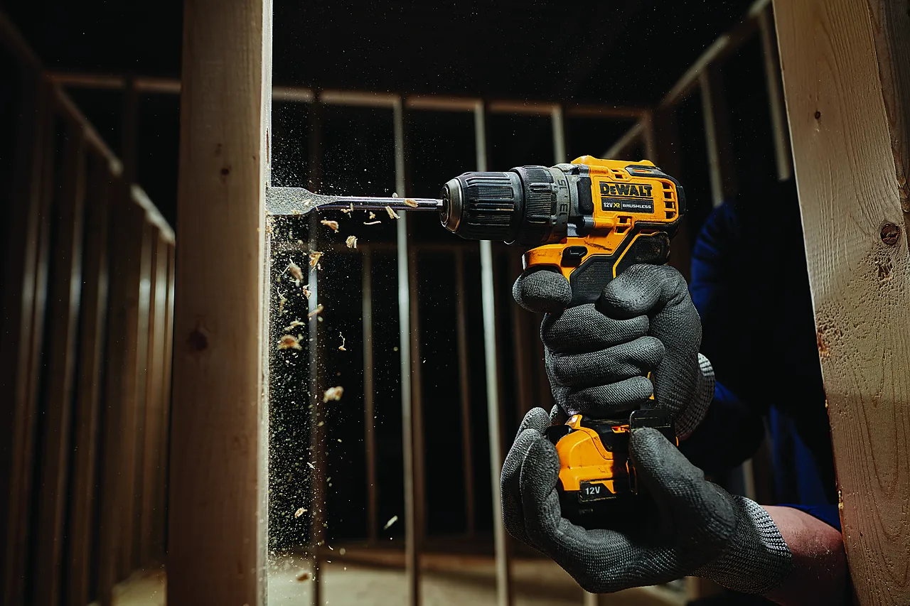 Drill DCD701D2 12 v xr kompakt 2x2,0Ah null - null - 3 - Miniatyr