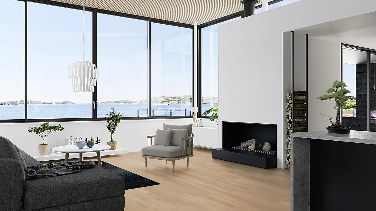 Parkett 3-stav andante 3S13,2 live pure null - null - 2 - Miniatyr