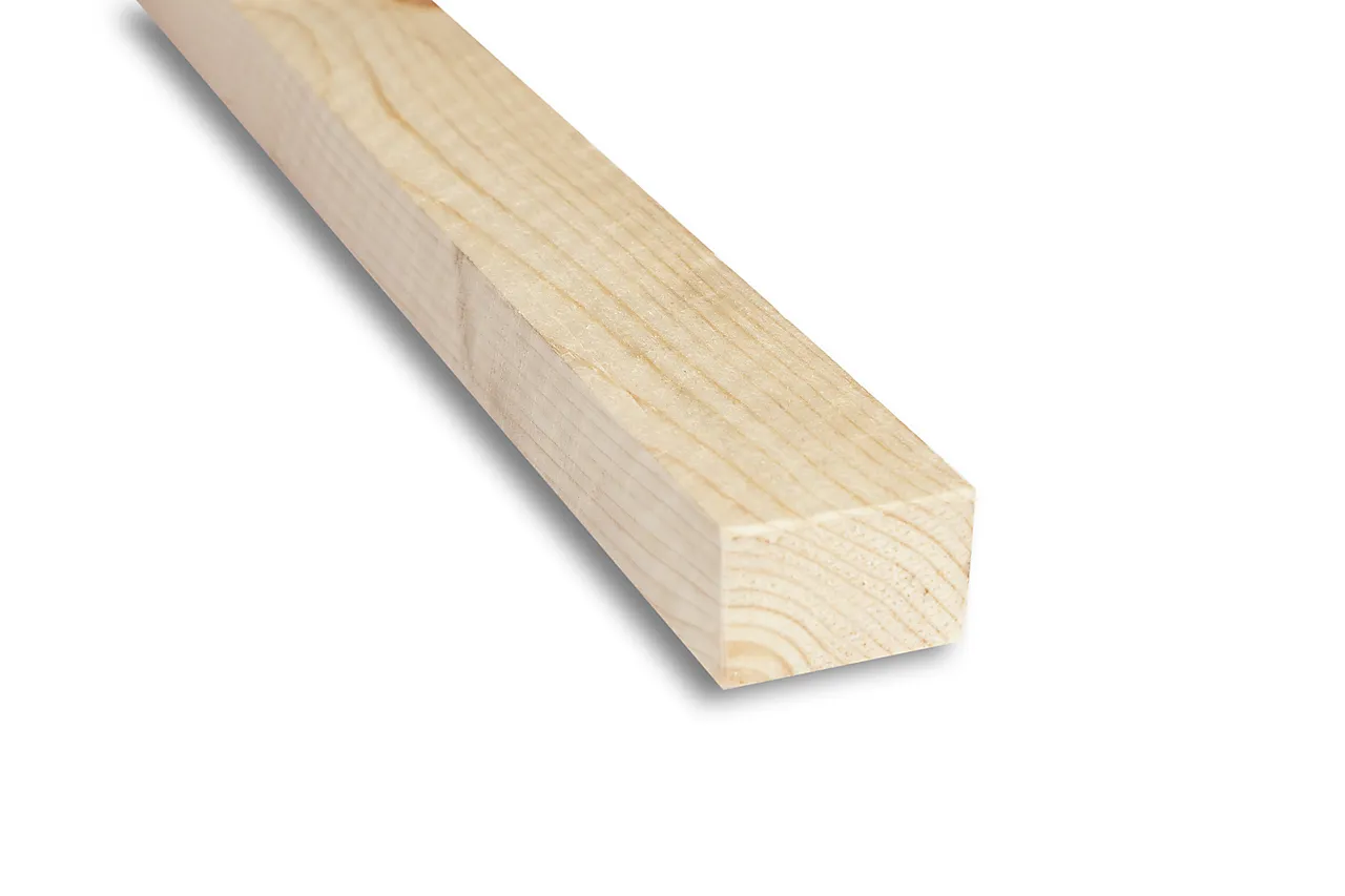 Lekt/rekke gran/furu klasse 1 23x36 mm null - null - 2 - Miniatyr