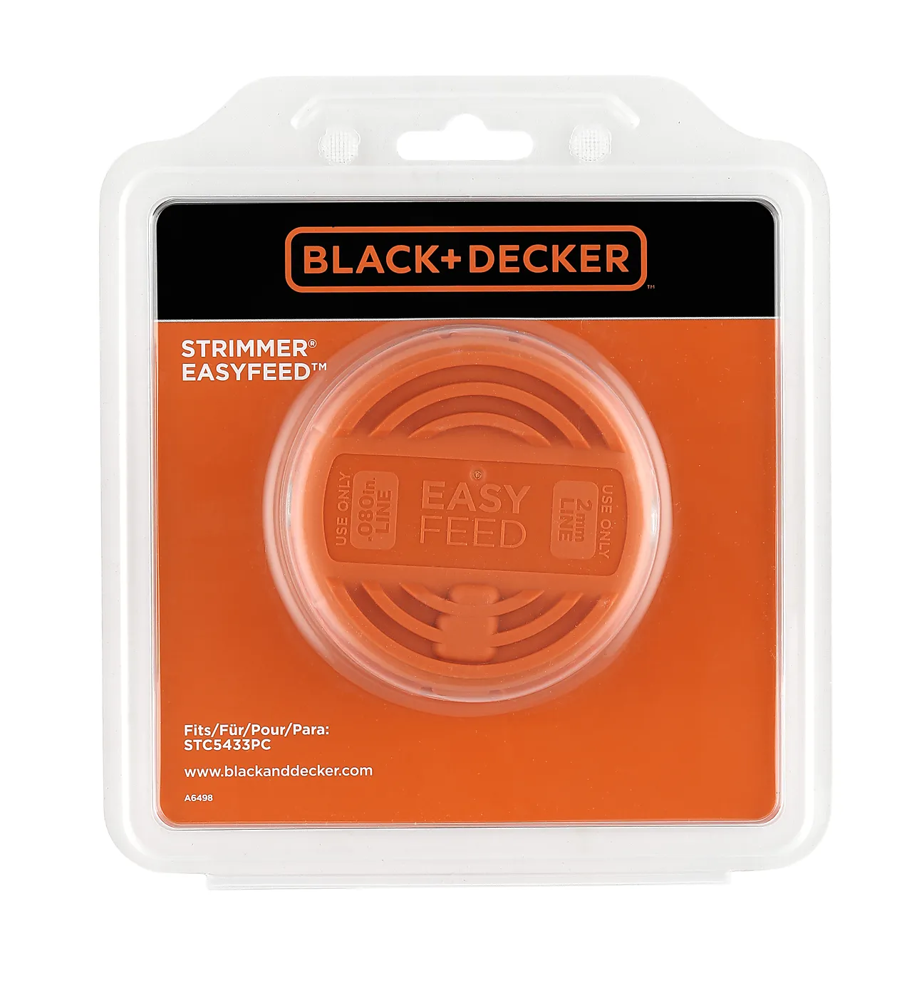 Trimmertråd 6 meter x 1,5 mm STC5433PC null - null - 2 - Miniatyr