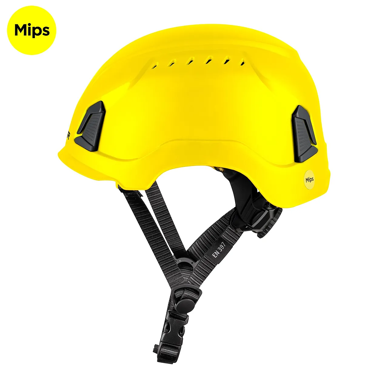 Hjelm zone mips gul null - null - 2 - Miniatyr