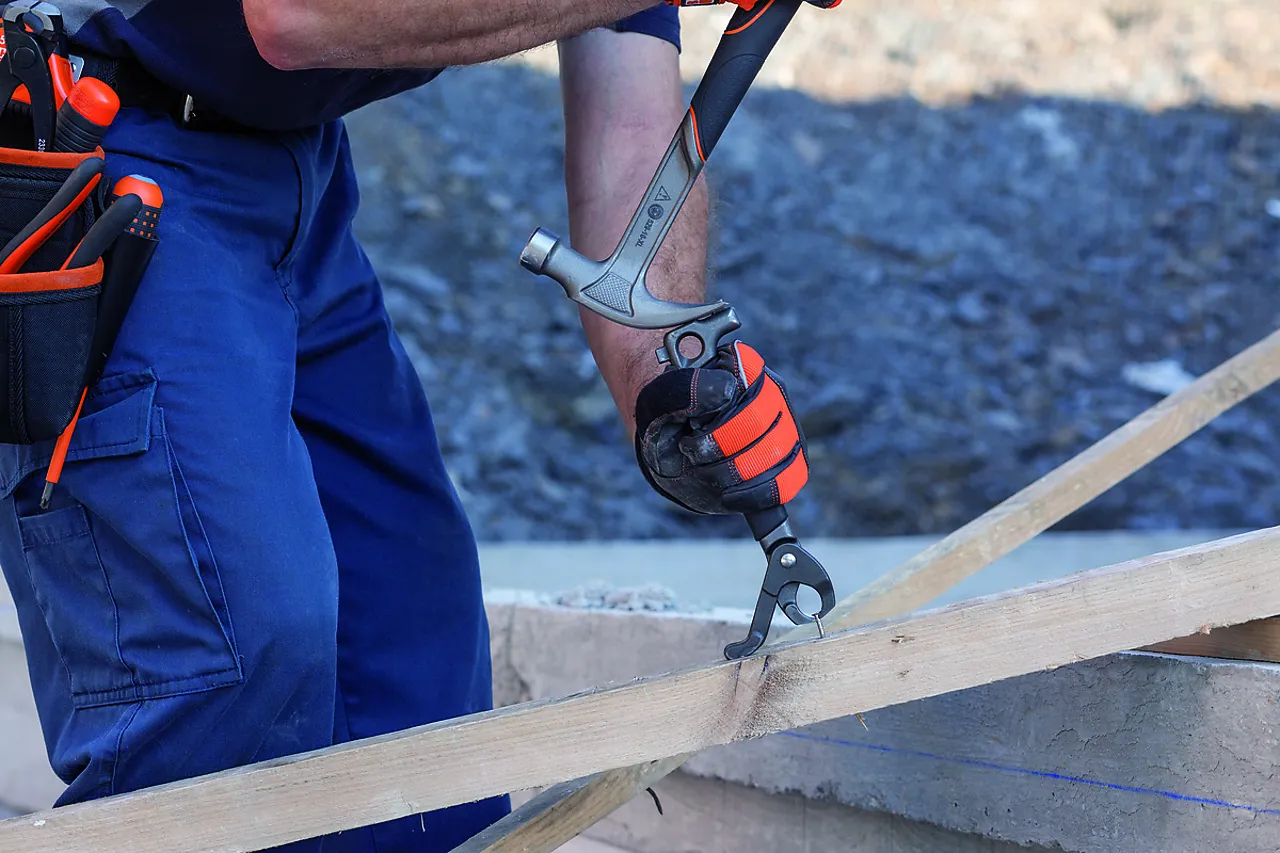 Spikeruttrekker bahco 220 mm 36 36 null - null - 3 - Miniatyr