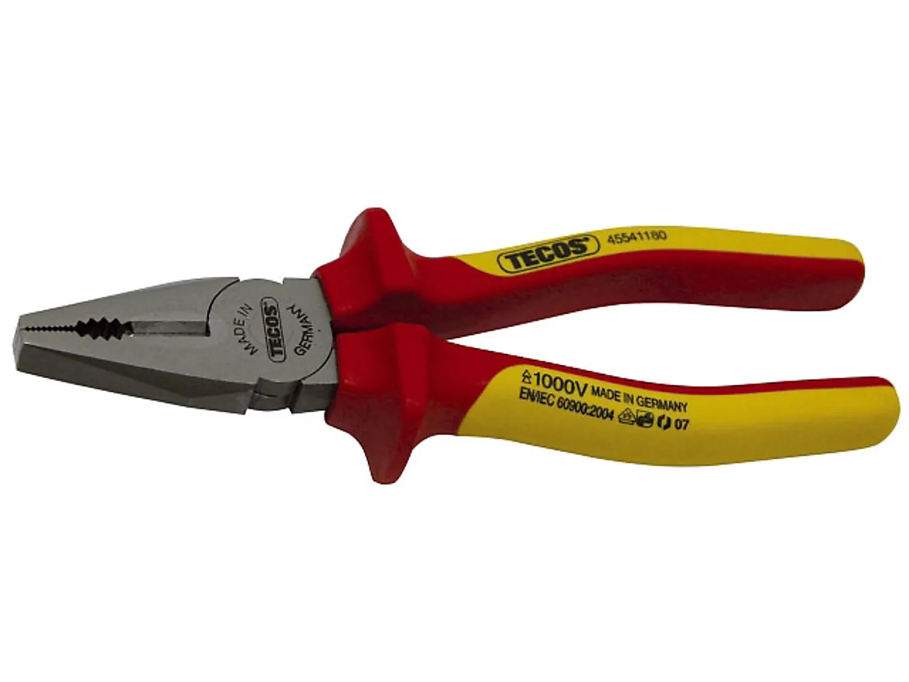 Kombinasjonstang VDE 180 mm