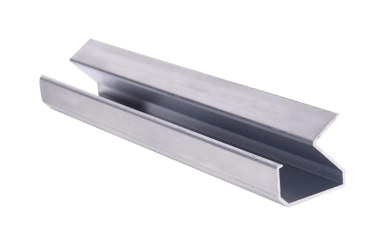 Skjøteprofil til dryppstopp Skjøteprofil til dryppstopp