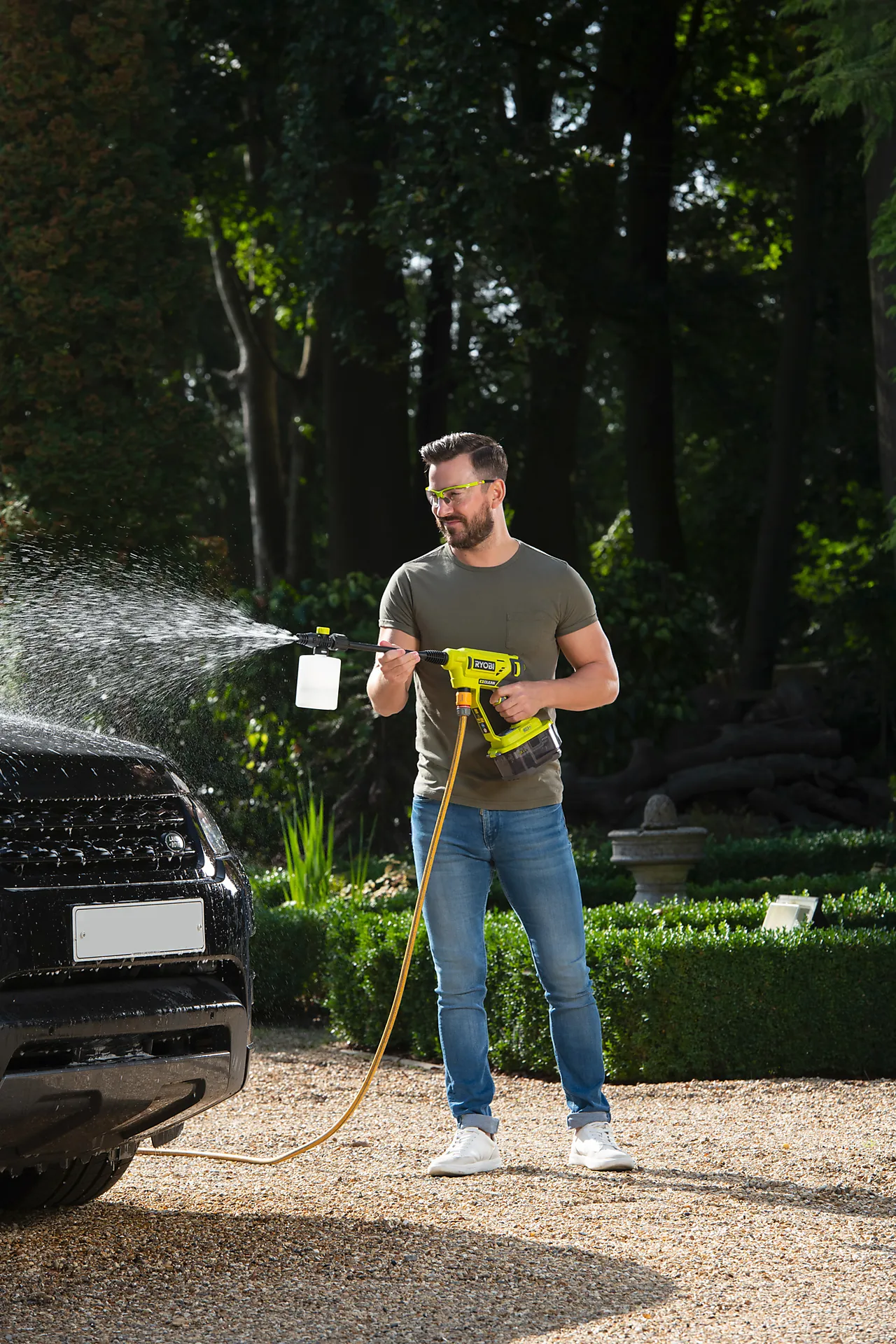 Rengjøringsmiddelflaske RAC478 null - null - 2 - Miniatyr