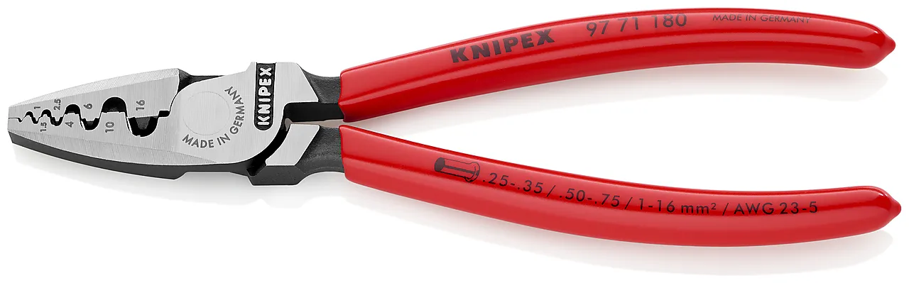 Presstang 97 71 sb knipex 180