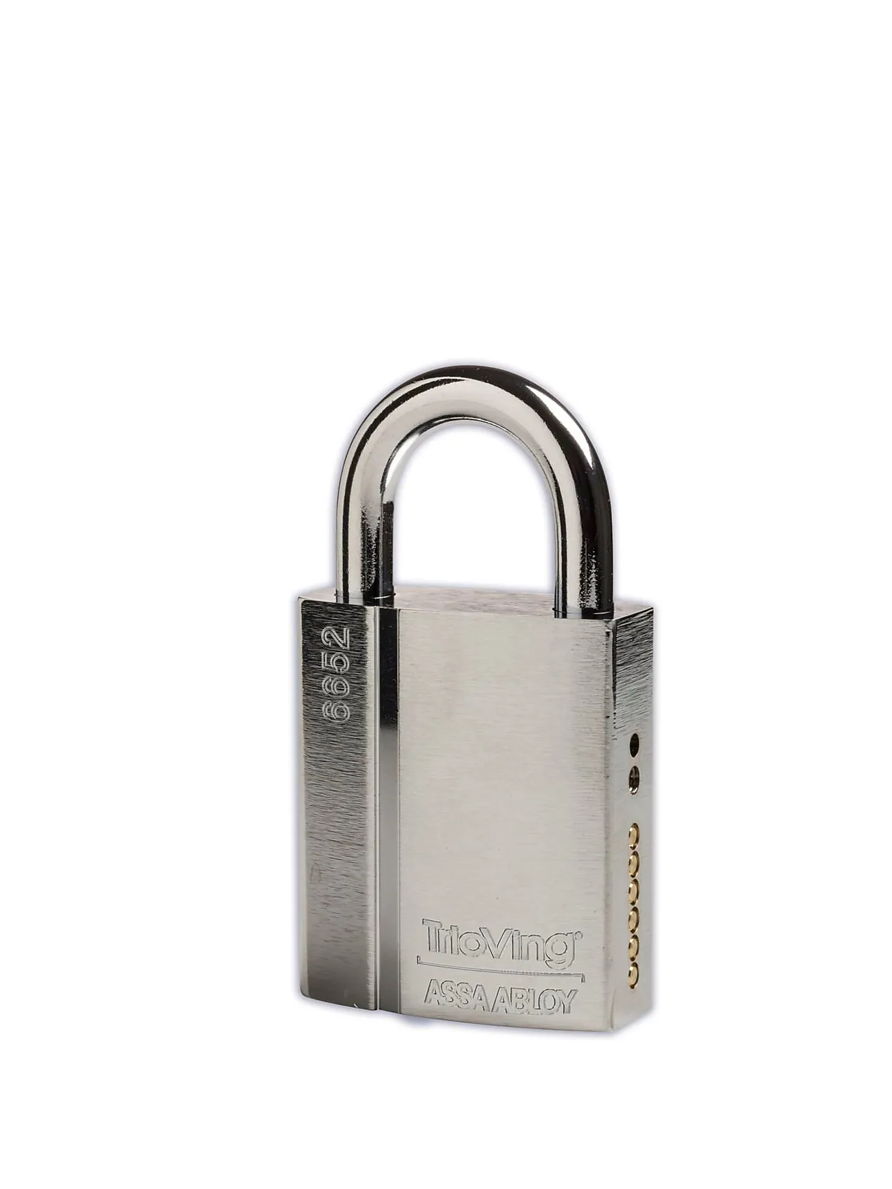 Hengelås herdet 25 mm Hengelås herdet 25 mm