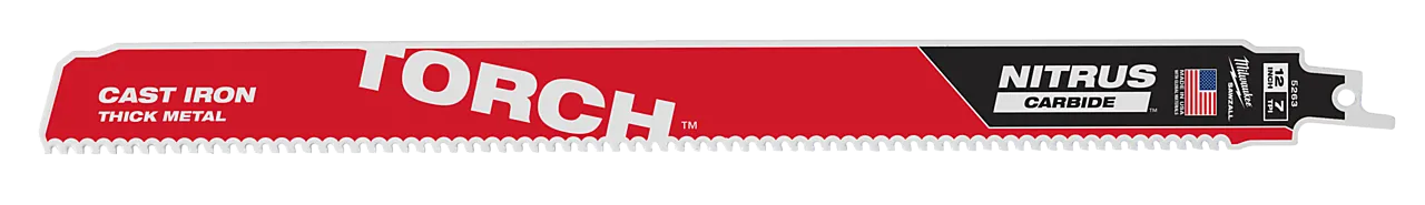 Bajonettsagblad torch nitrus 300 mm 1 stk