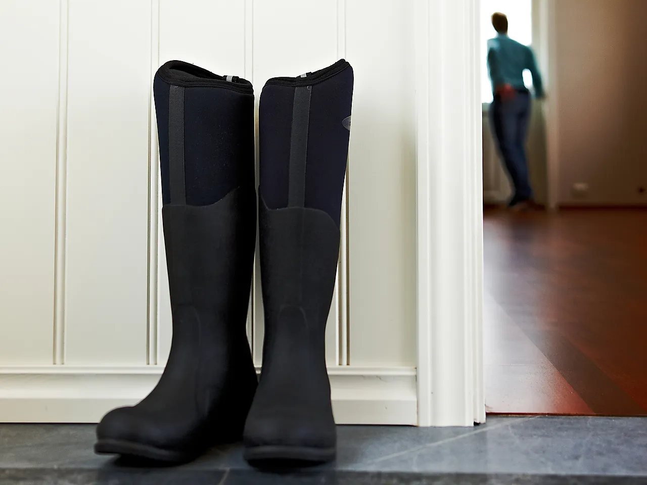 Karmlist furu hvit bomull S0502-Y 18x70 mm null - null - 2 - Miniatyr