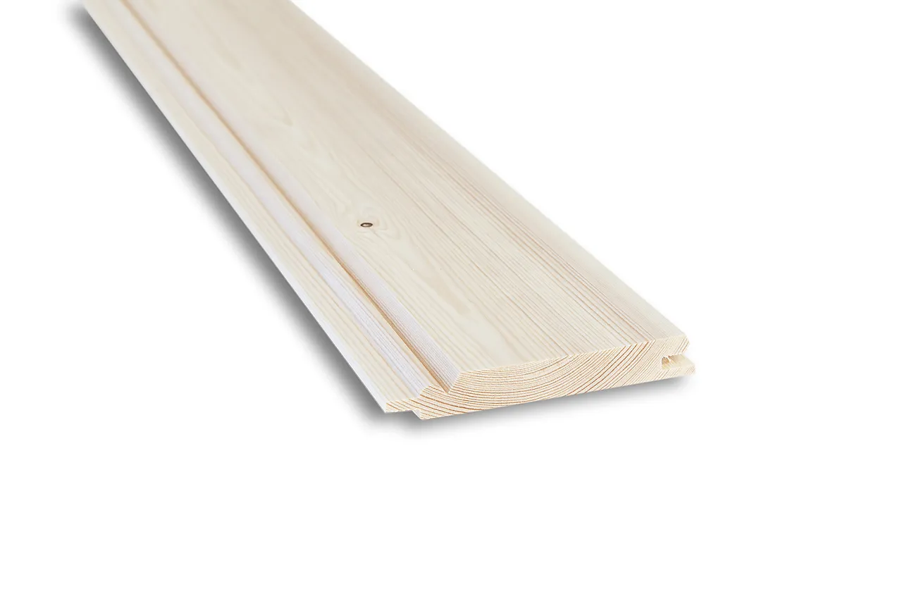 Furu 14x095 perlepanel nat ubehandletubehubehandlet null - null - 2 - Miniatyr