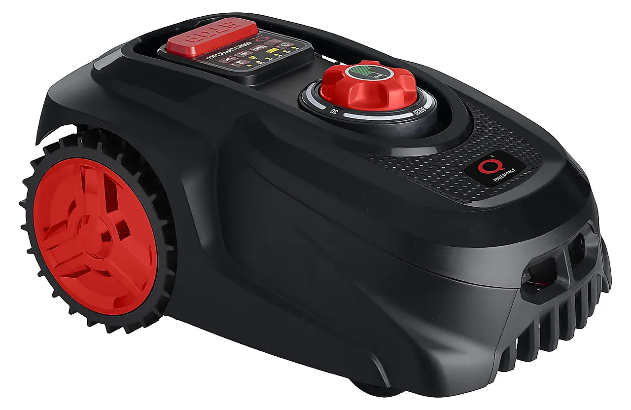 Robotgressklipper 600 m² 18 cm